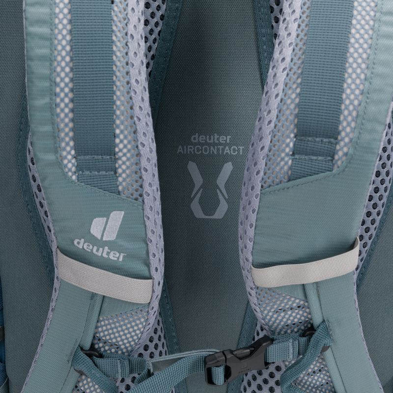 Deuter Trail 26 Wanderrucksack blau 3440321 5