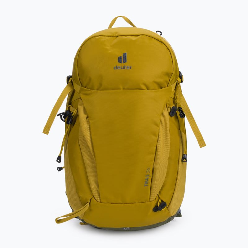 Deuter Trail 26 Wanderrucksack gelb 3440321 2