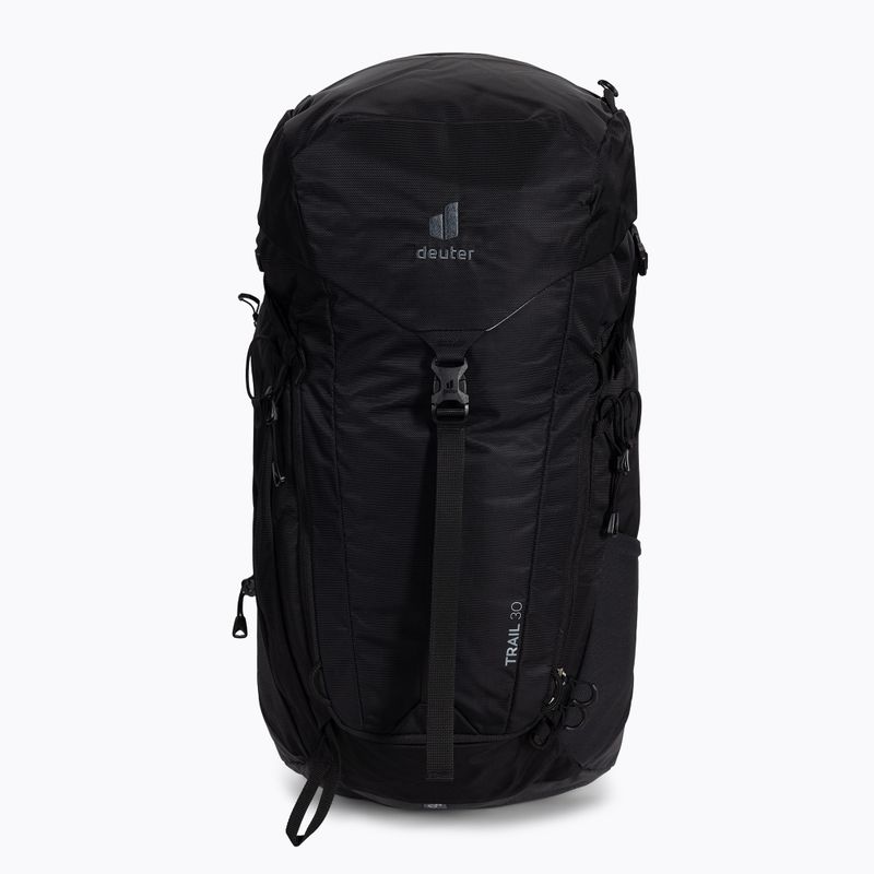 Wanderrucksack Deuter Trail 30 l schwarz 344052174030