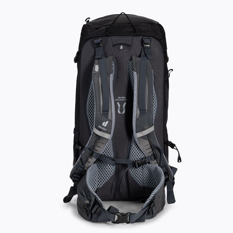 Wanderrucksack Deuter Trail 30 l schwarz 344052174030 2