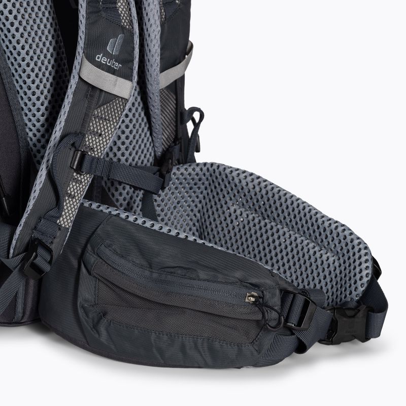 Wanderrucksack Deuter Trail 30 l schwarz 344052174030 5