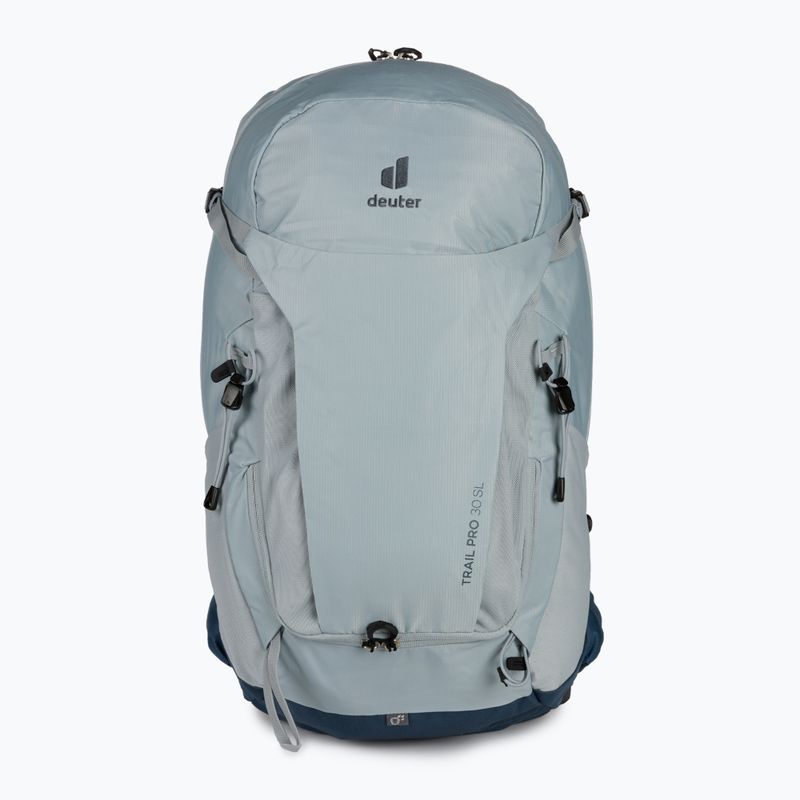 Damen-Wanderrucksack Deuter Trail Pro 30 SL grau 3441021
