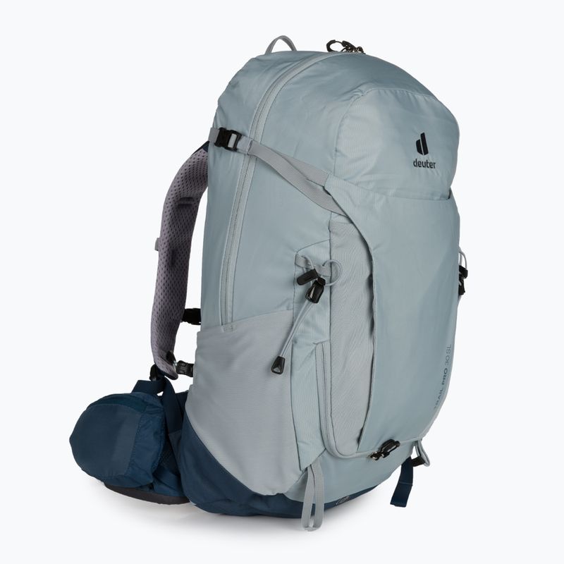 Damen-Wanderrucksack Deuter Trail Pro 30 SL grau 3441021 2