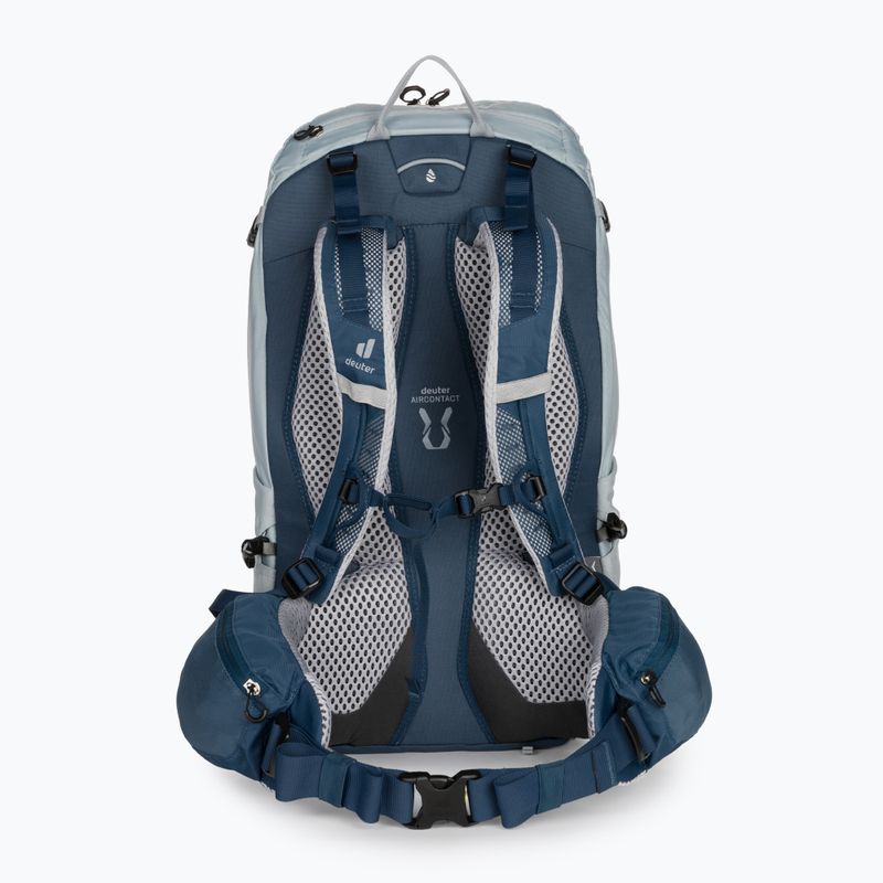 Damen-Wanderrucksack Deuter Trail Pro 30 SL grau 3441021 3