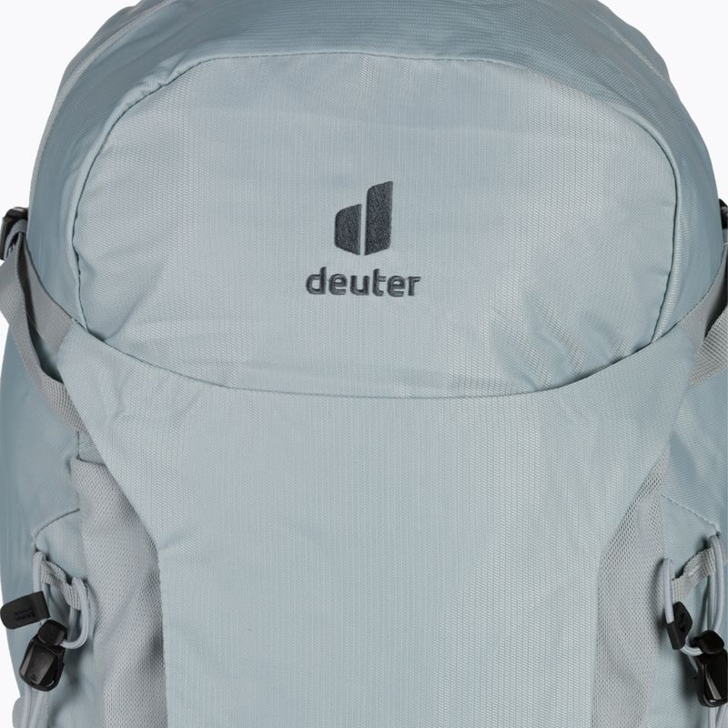 Damen-Wanderrucksack Deuter Trail Pro 30 SL grau 3441021 4