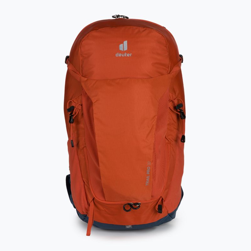 Deuter Trail Pro 32 Wanderrucksack orange 3441121