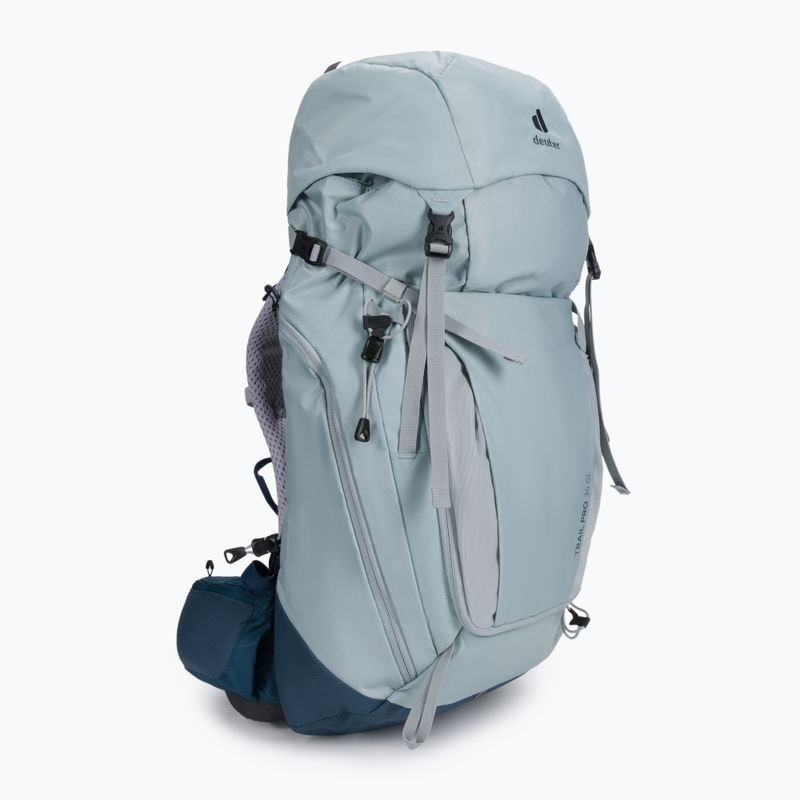 Wanderrucksack Deuter Trail Pro SL 34 l grau 344122143280