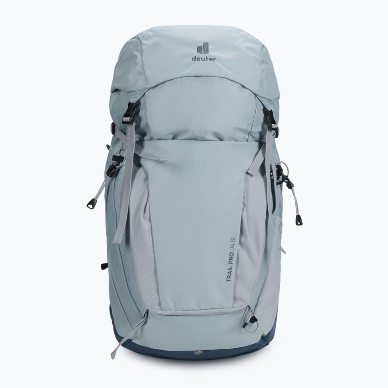Wanderrucksack Deuter Trail Pro SL 34 l grau 344122143280 2