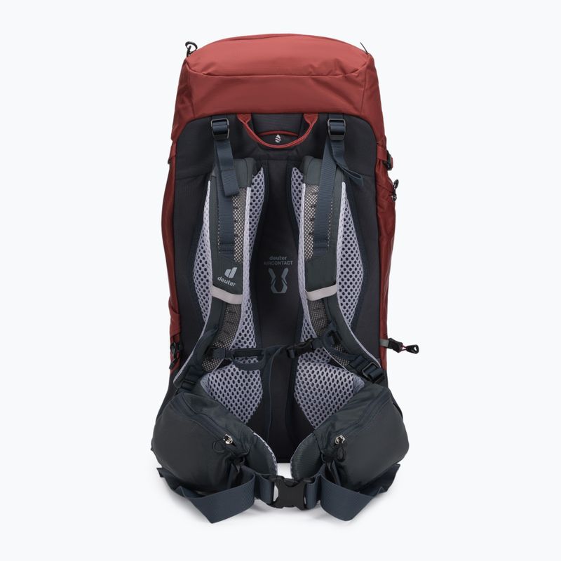 Wanderrucksack Deuter Trail Pro SL 34 l rot 344122154290 3