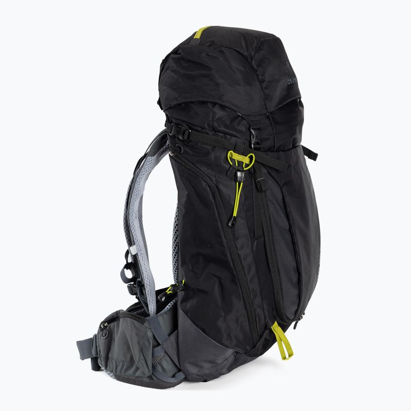 Deuter Trail Pro 36 Trekking-Rucksack schwarz 3441321 2