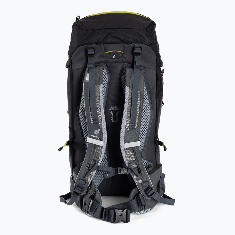 Deuter Trail Pro 36 Trekking-Rucksack schwarz 3441321 3