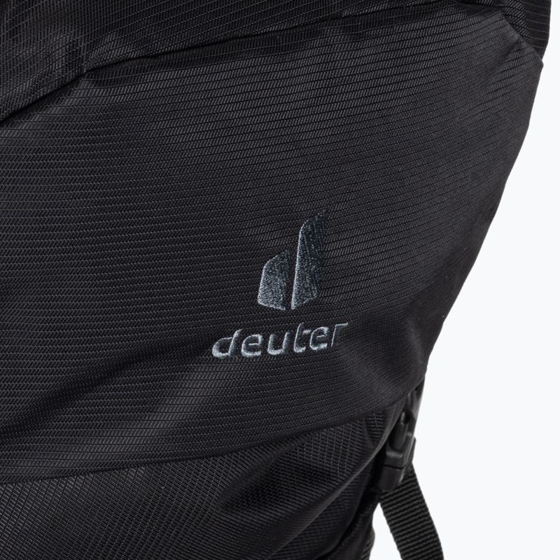 Deuter Trail Pro 36 Trekking-Rucksack schwarz 3441321 4