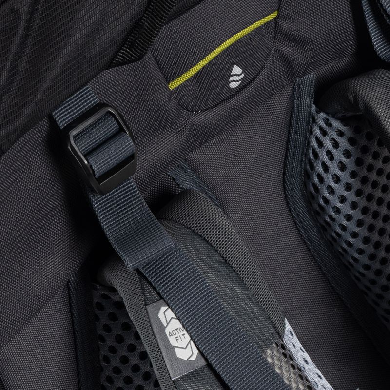 Deuter Trail Pro 36 Trekking-Rucksack schwarz 3441321 5