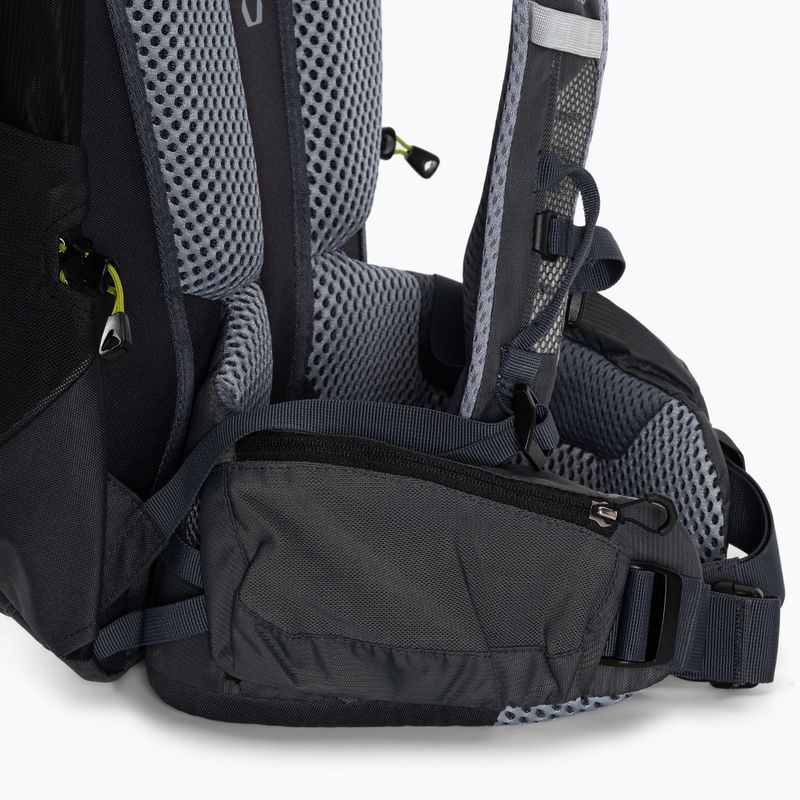 Deuter Trail Pro 36 Trekking-Rucksack schwarz 3441321 6