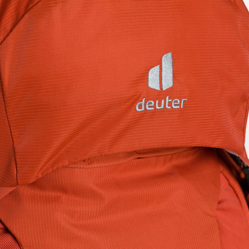 Deuter Trail Pro 36 Trekking-Rucksack orange 3441321 5