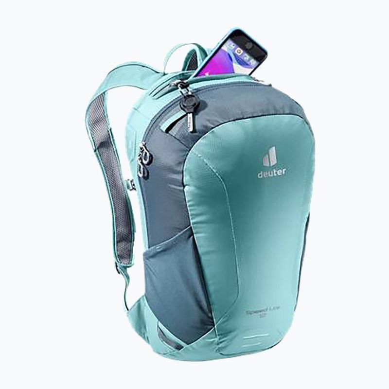 Deuter Speed Lite 12 l Wanderrucksack blau 3410021 2