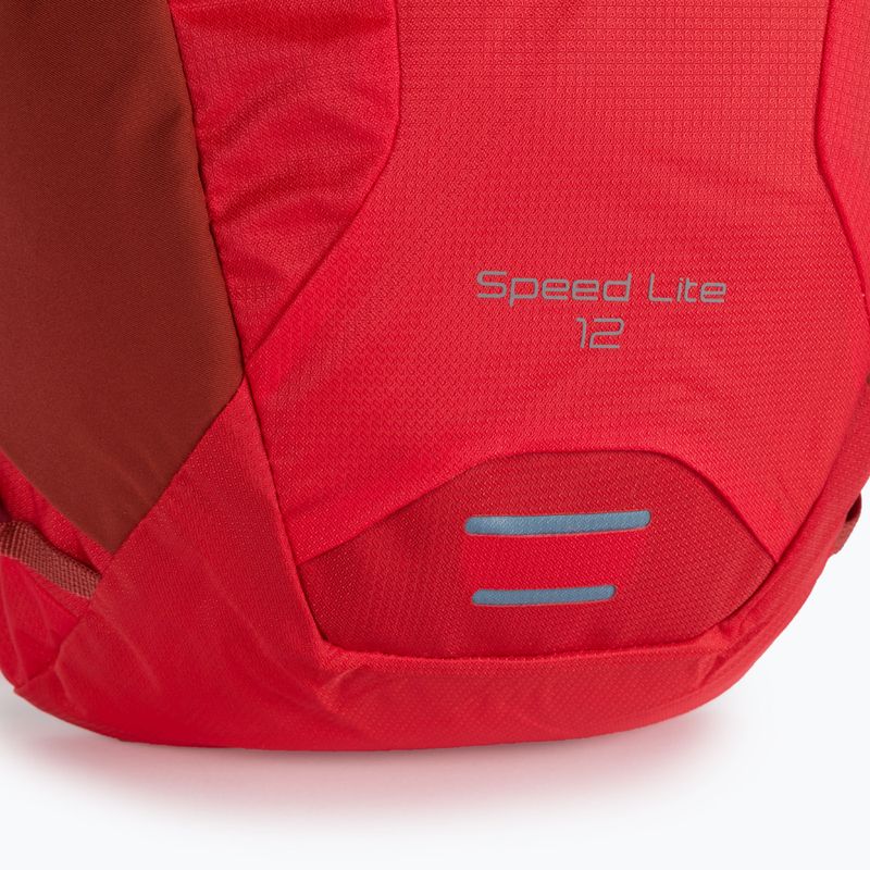 Deuter Speed Lite 12 l Wanderrucksack rot 3410021 5
