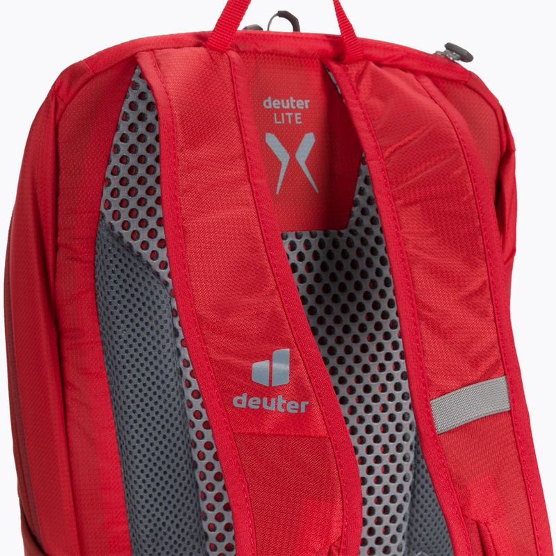 Deuter Speed Lite 12 l Wanderrucksack rot 3410021 6