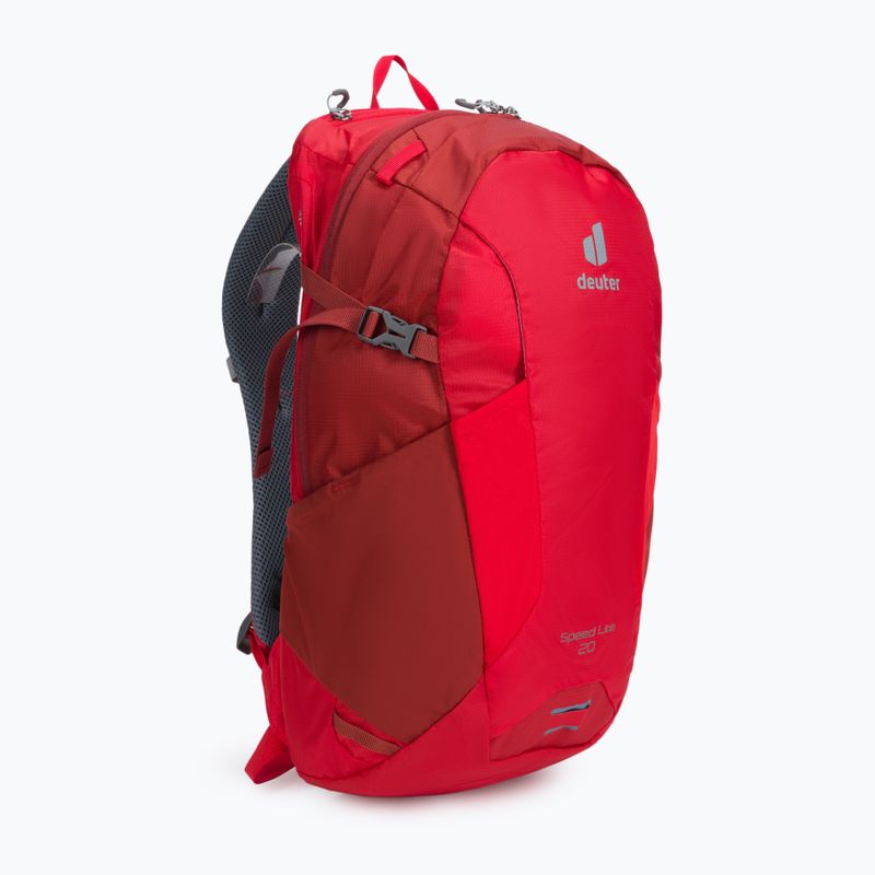Deuter Speed Lite 20 l Wanderrucksack rot 3410221
