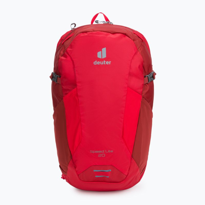 Deuter Speed Lite 20 l Wanderrucksack rot 3410221 2