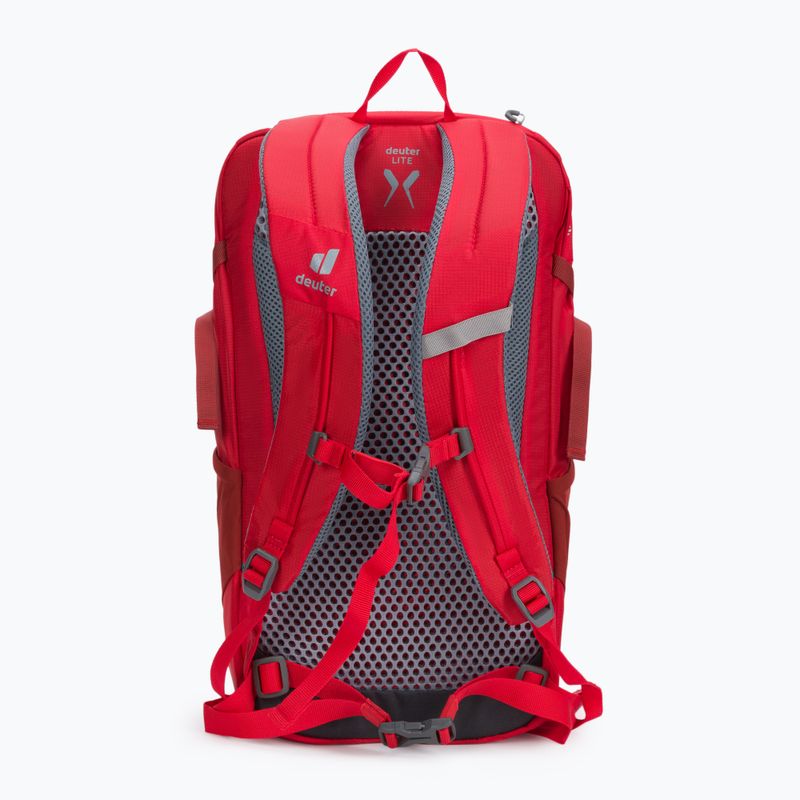 Deuter Speed Lite 20 l Wanderrucksack rot 3410221 3