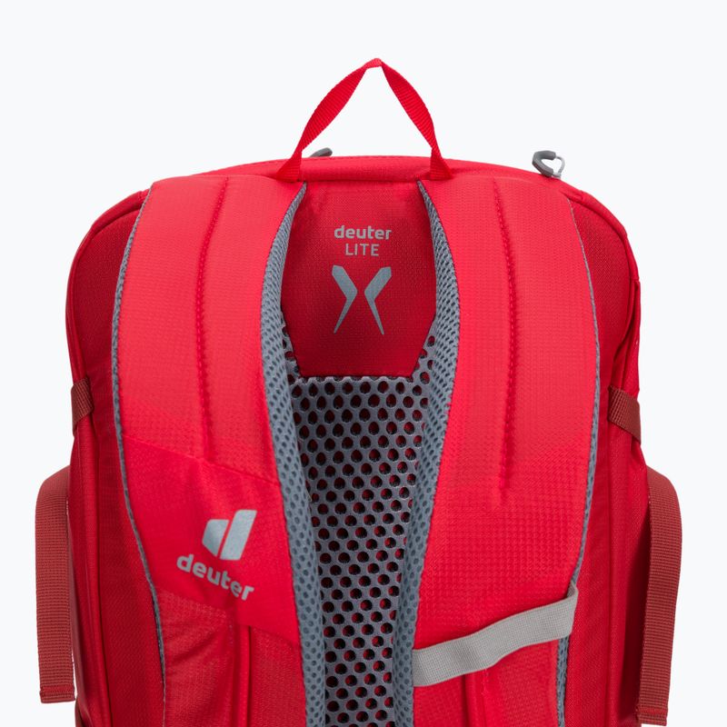 Deuter Speed Lite 20 l Wanderrucksack rot 3410221 5