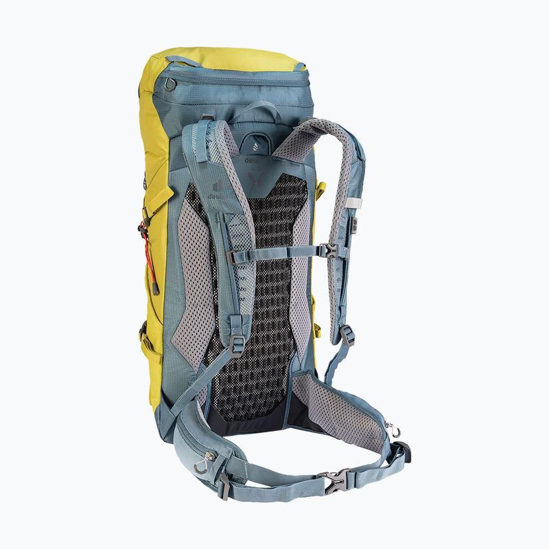 Deuter Speed Lite 26 l Wanderrucksack gelb 3410621 7