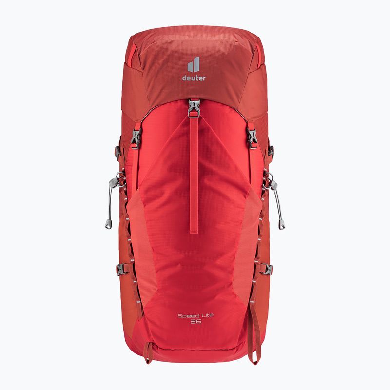 Deuter Speed Lite 26 l Wanderrucksack rot 3410621 8