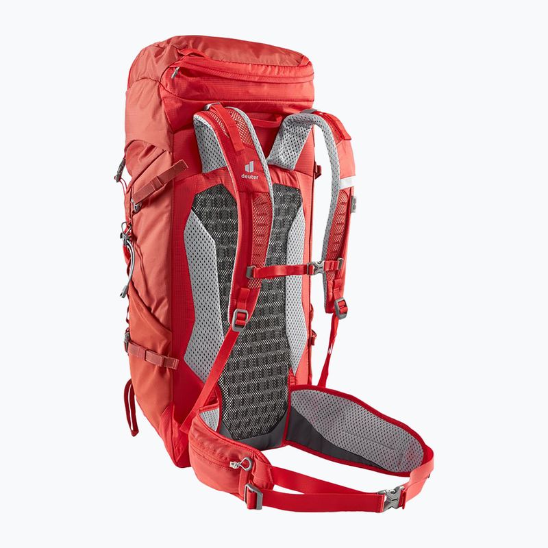Deuter Speed Lite 26 l Wanderrucksack rot 3410621 9