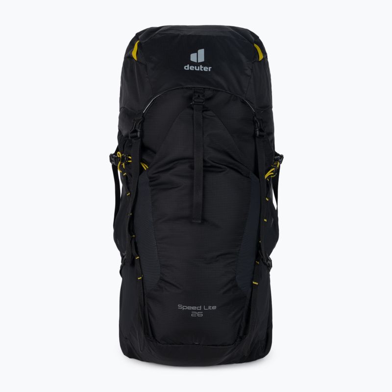 Deuter Speed Lite 26 l Wanderrucksack schwarz 3410621