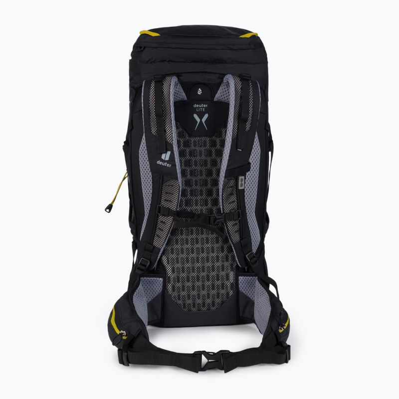 Deuter Speed Lite 26 l Wanderrucksack schwarz 3410621 3