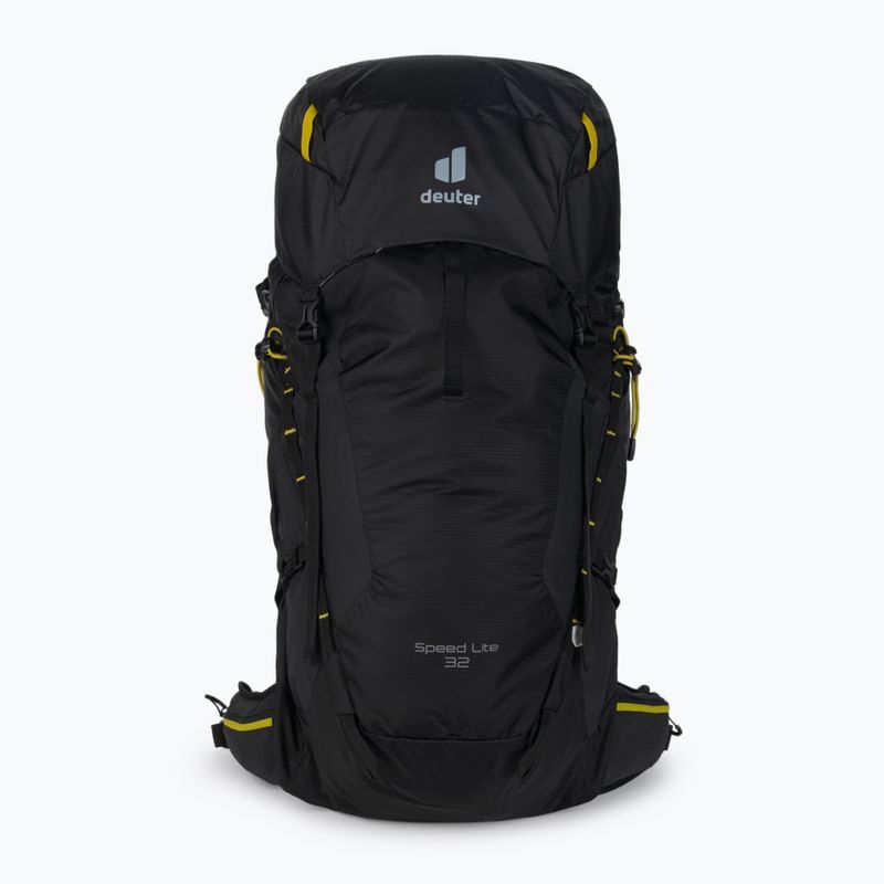 Deuter Speed Lite 32 l Wanderrucksack schwarz 3410821