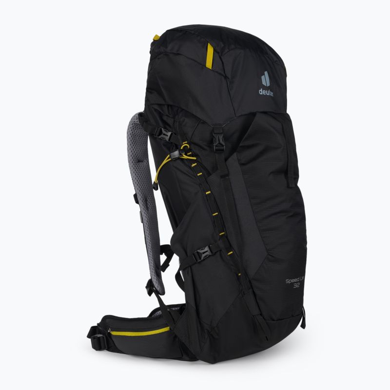 Deuter Speed Lite 32 l Wanderrucksack schwarz 3410821 2