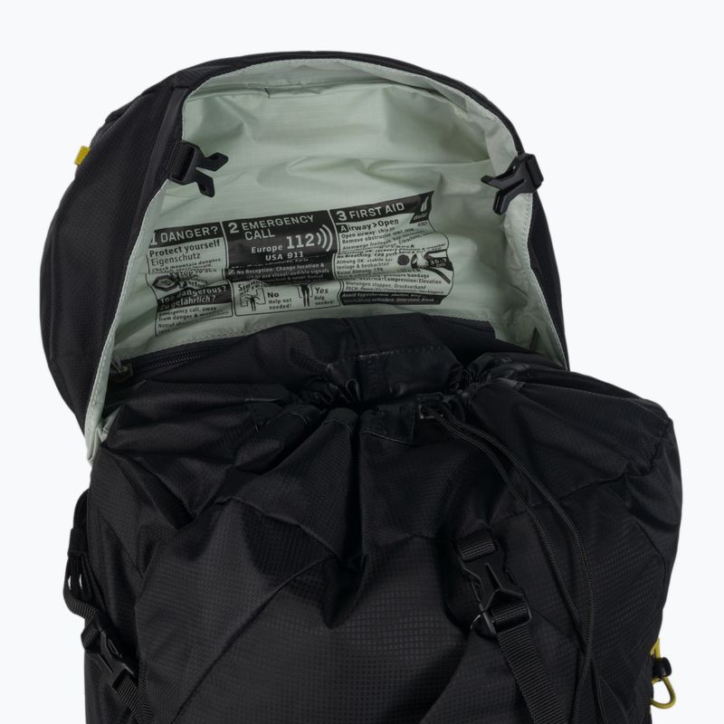 Deuter Speed Lite 32 l Wanderrucksack schwarz 3410821 5