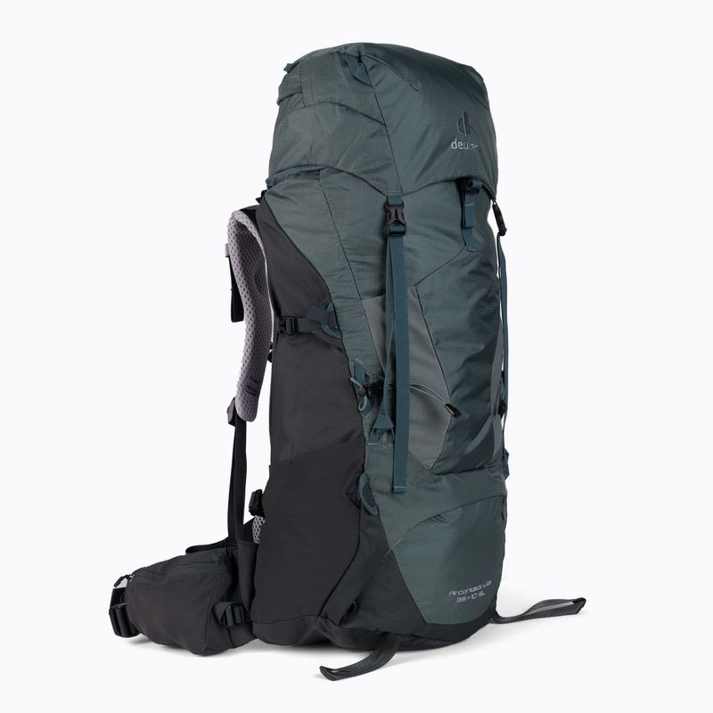 Damen-Trekking-Rucksack Deuter Aircontact Lite SL 35+10 l blau 3340221 2