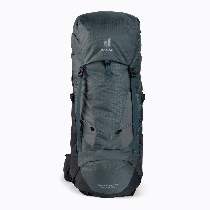 Damen-Trekking-Rucksack Deuter Aircontact Lite SL 35+10 l blau 3340221