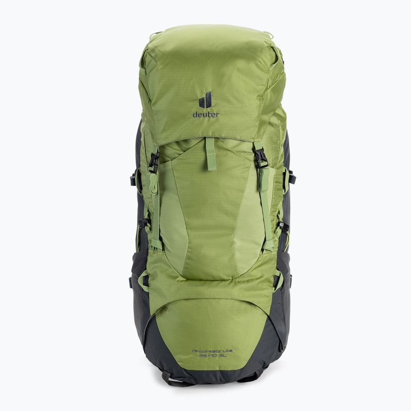 Damen-Wanderrucksack Deuter Aircontact Lite 35 + 10 l SL grün 334022124350 2