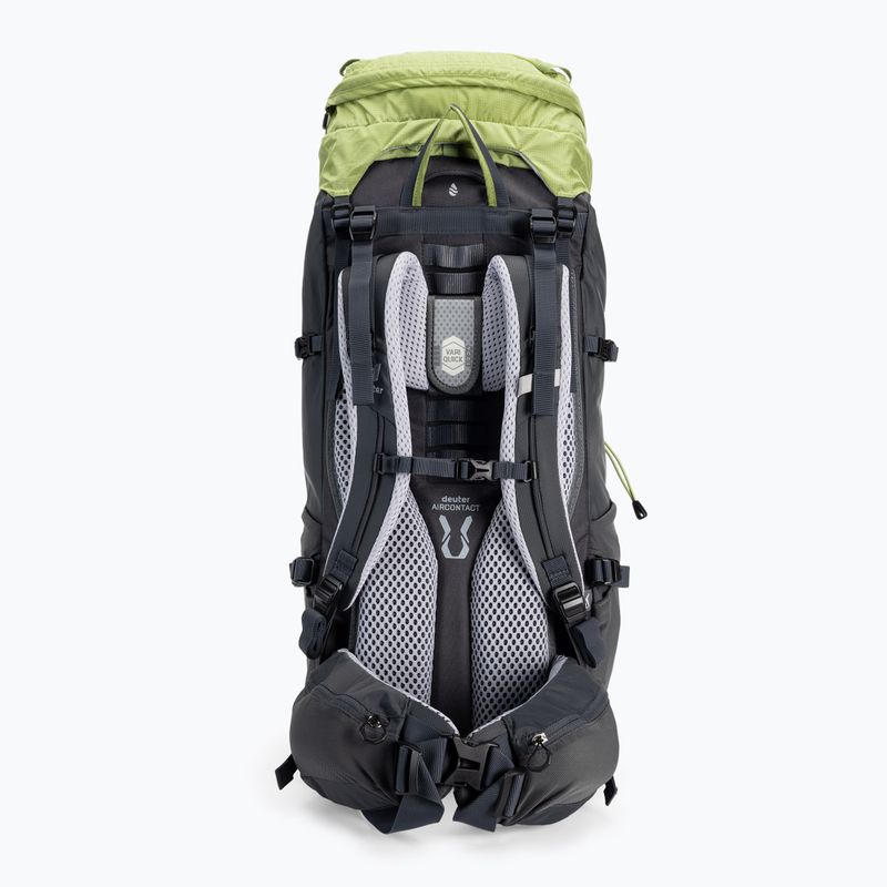 Damen-Wanderrucksack Deuter Aircontact Lite 35 + 10 l SL grün 334022124350 3