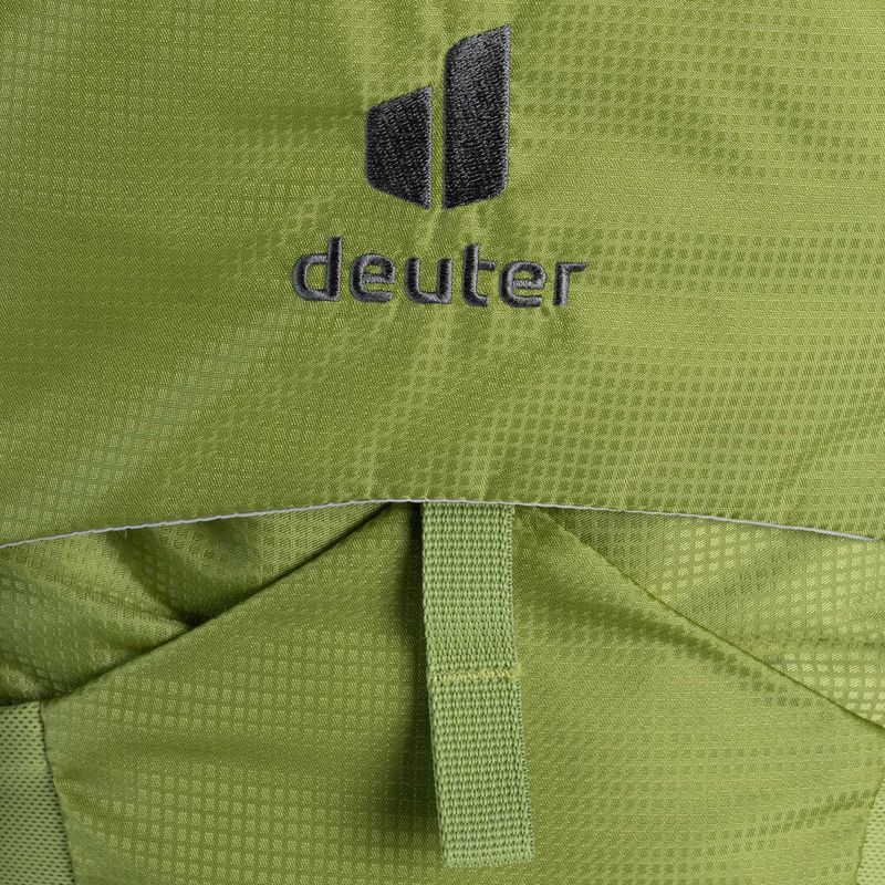 Damen-Wanderrucksack Deuter Aircontact Lite 35 + 10 l SL grün 334022124350 4