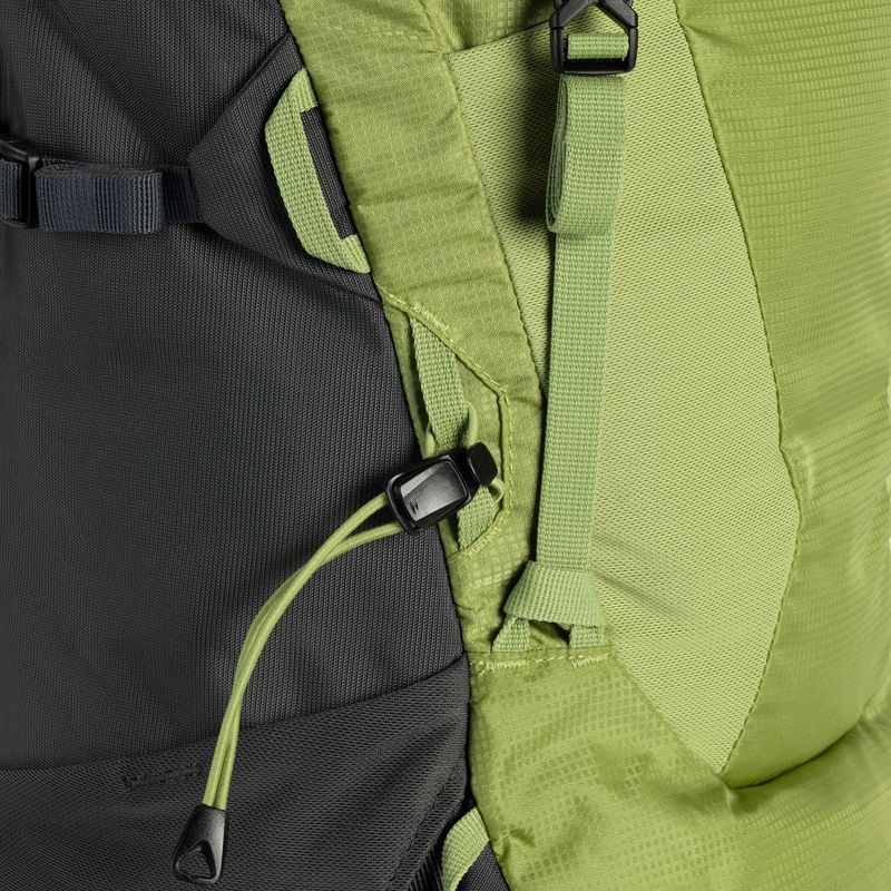 Damen-Wanderrucksack Deuter Aircontact Lite 35 + 10 l SL grün 334022124350 5
