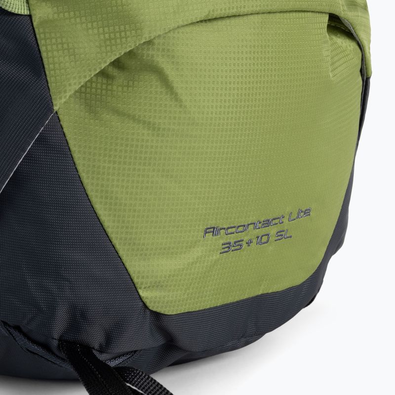 Damen-Wanderrucksack Deuter Aircontact Lite 35 + 10 l SL grün 334022124350 6