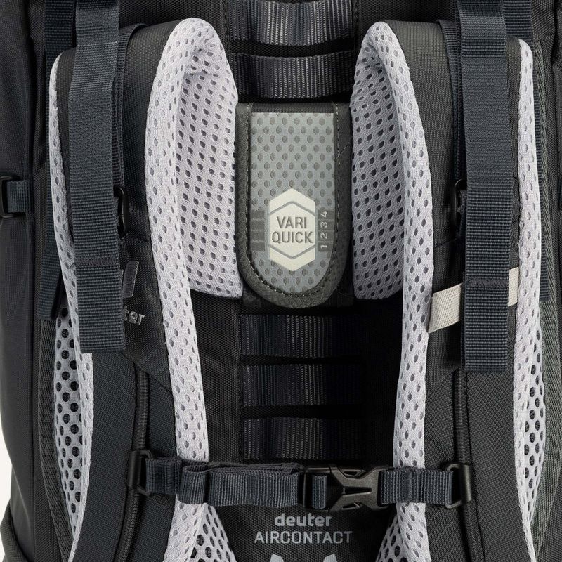 Damen-Wanderrucksack Deuter Aircontact Lite 35 + 10 l SL grün 334022124350 7