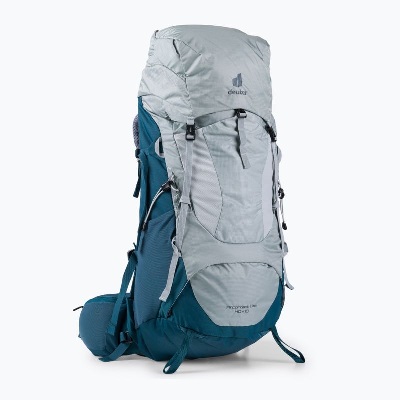 Deuter Aircontact Lite 40+10 l Trekking-Rucksack grau 334032147010 2