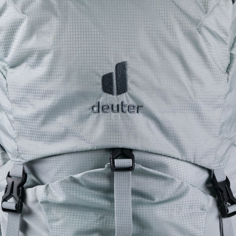 Deuter Aircontact Lite 40+10 l Trekking-Rucksack grau 334032147010 4
