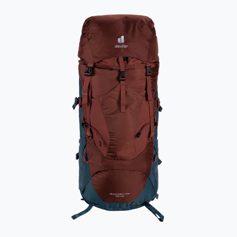 Deuter Aircontact Lite 40 + 10 l Trekking-Rucksack rot 3340321