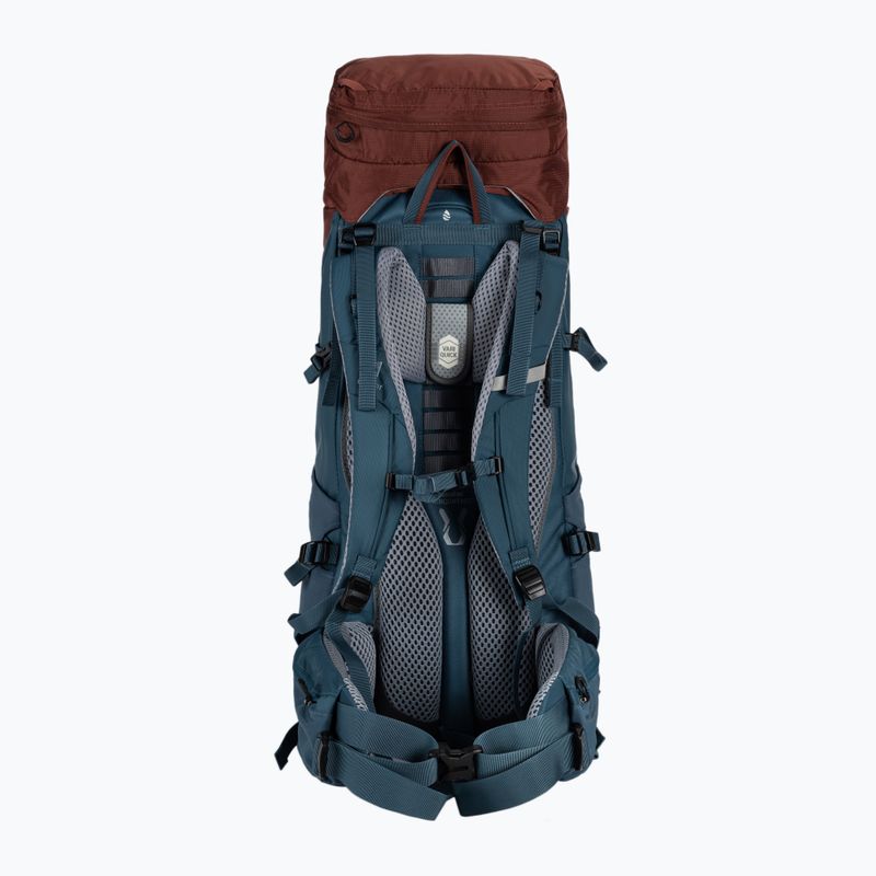 Deuter Aircontact Lite 40 + 10 l Trekking-Rucksack rot 3340321 3