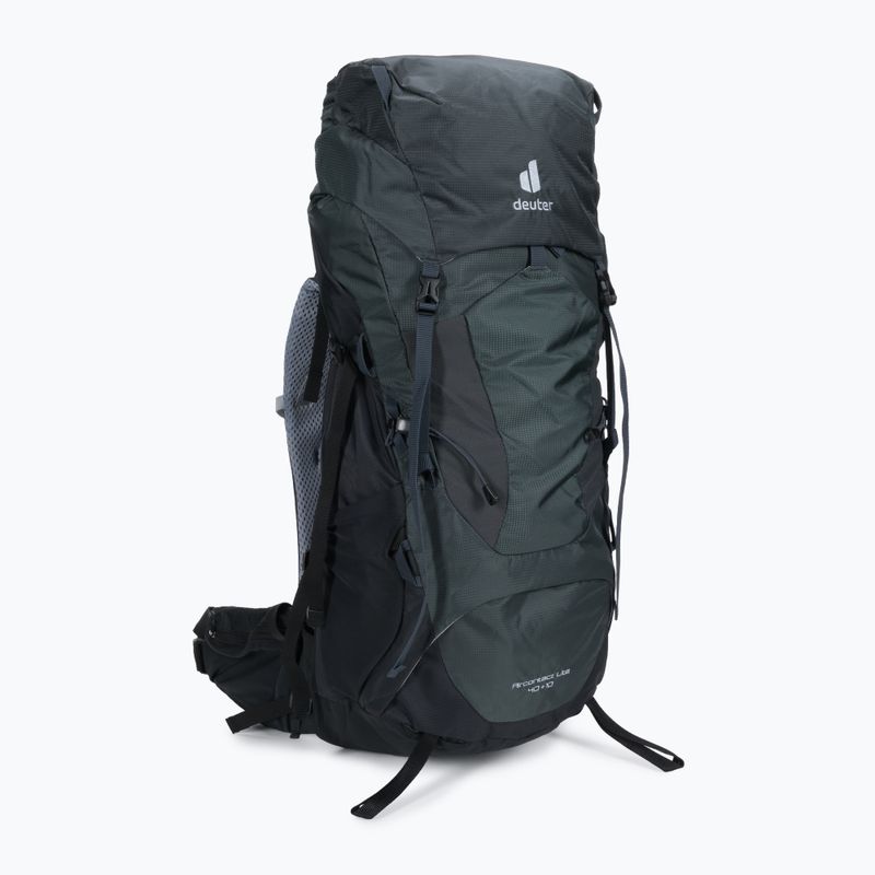 Deuter Aircontact Lite 40 + 10 l Trekking-Rucksack schwarz 3340321