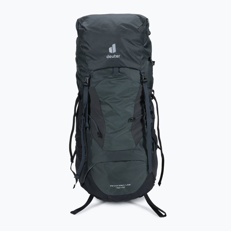 Deuter Aircontact Lite 40 + 10 l Trekking-Rucksack schwarz 3340321 2