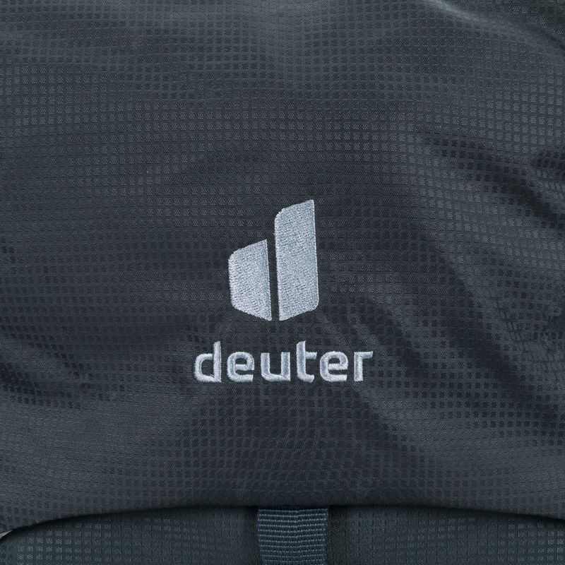 Deuter Aircontact Lite 40 + 10 l Trekking-Rucksack schwarz 3340321 4