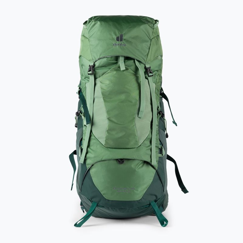 Deuter Aircontact Lite SL 45+10 l Trekking-Rucksack grün 334042122640